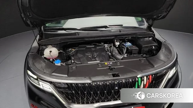 Kia Carnival 4th generation id 3432093 из Кореи 16