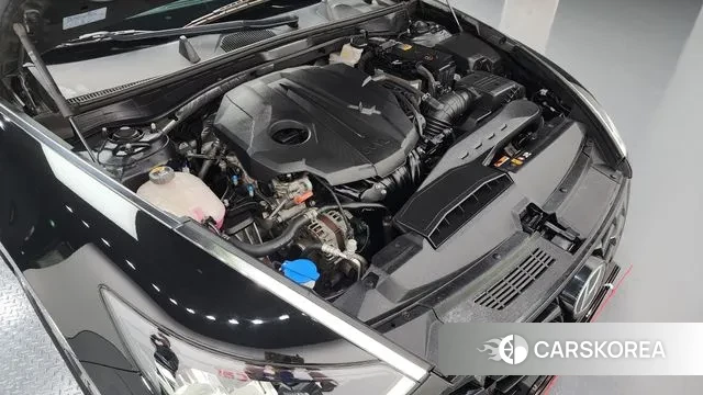 Hyundai Sonata (DN8) id 3263685 из Кореи 16