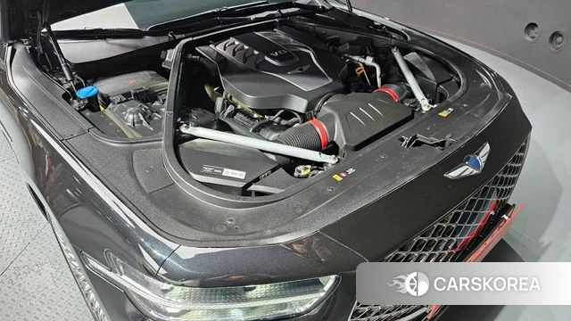 Genesis G90 id 4310769 из Кореи 16
