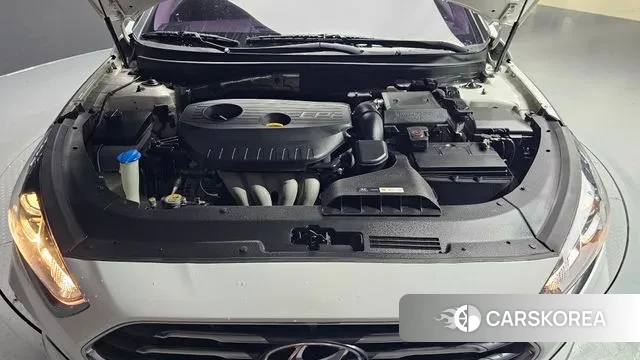 Hyundai Sonata New Rise id 3009334 из Кореи 16