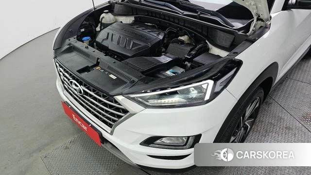 Hyundai All New Tucson id 4251136 из Кореи 31