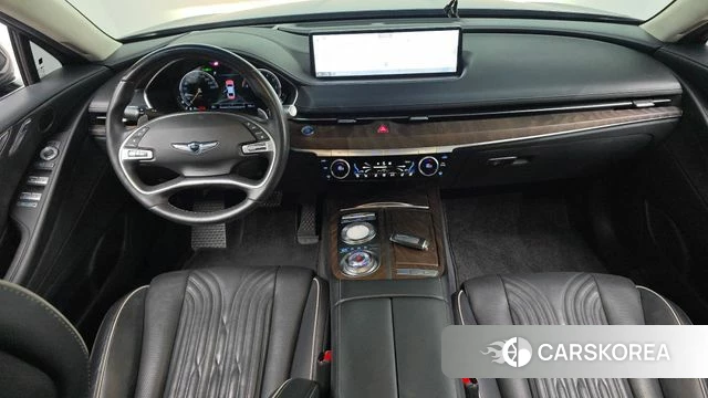 Genesis G80 (RG3) id 4625609 из Кореи 29