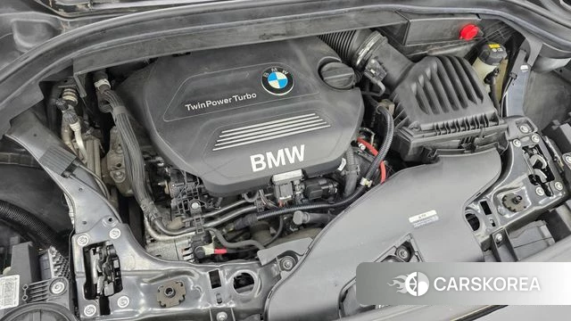 BMW 2 Series Active Tourer (F45) id 4508708 из Кореи 16