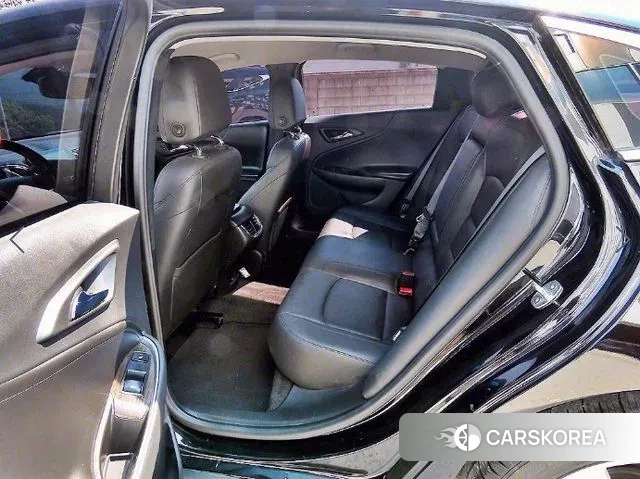 Chevrolet (GM Daewoo) All New Malibu id 3598989 из Кореи 16