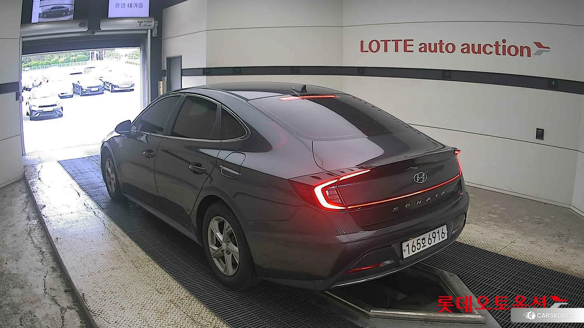 Hyundai Sonata id 4909187 из Кореи 32