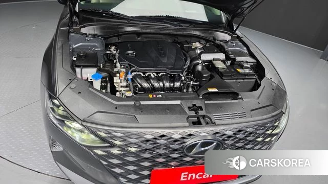 Hyundai The New Grandeur IG id 4666508 из Кореи 29