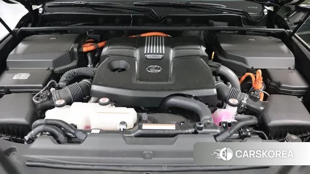 Lexus LX 4th Generation id 3415300 из Кореи 13