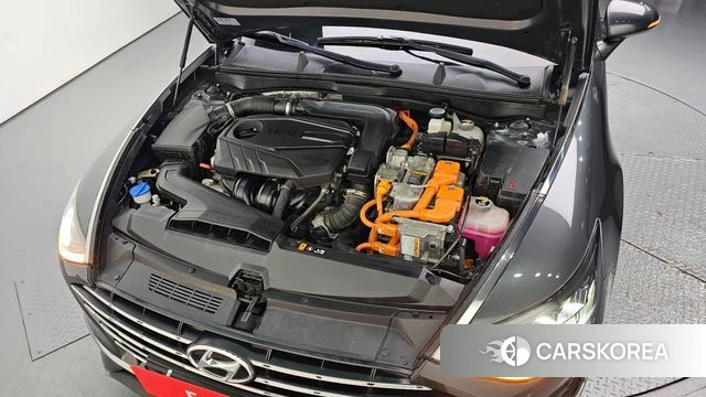 Hyundai Sonata Hybrid (DN8) id 4636811 из Кореи 26