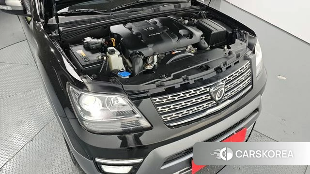 Kia The New Mohave id 4233080 из Кореи 16