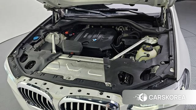 BMW X3 (G01) id 3873743 из Кореи 16