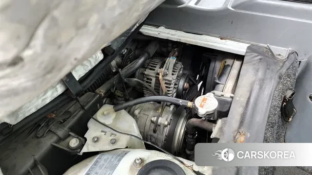 Chevrolet (GM Daewoo) New Labo id 3563209 из Кореи 16