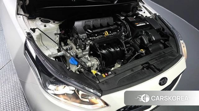 Kia Come New K3 id 4465656 из Кореи 16