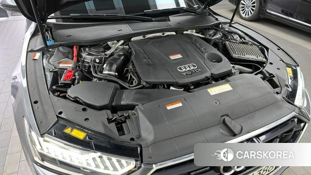 Audi A7 (4K) id 4019041 из Кореи 16