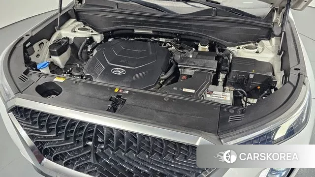 Hyundai Palisade id 3557747 из Кореи 16