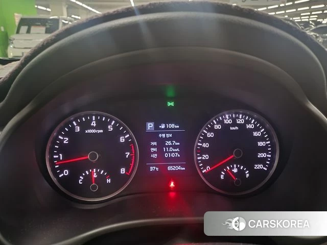 Kia Stonic id 4628696 из Кореи 14
