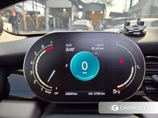 Mini Cooper S id 3639656 из Кореи 11