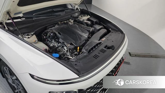 Hyundai Grandeur (GN7) id 3832238 из Кореи 16