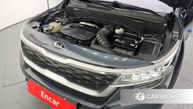 Kia Seltos id 3656250 из Кореи 16