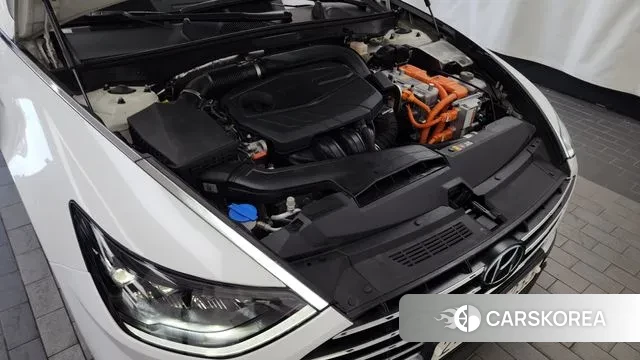 Hyundai Sonata Hybrid (DN8) id 3065061 из Кореи 16