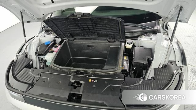 Hyundai Ionic 5 id 4402186 из Кореи 27