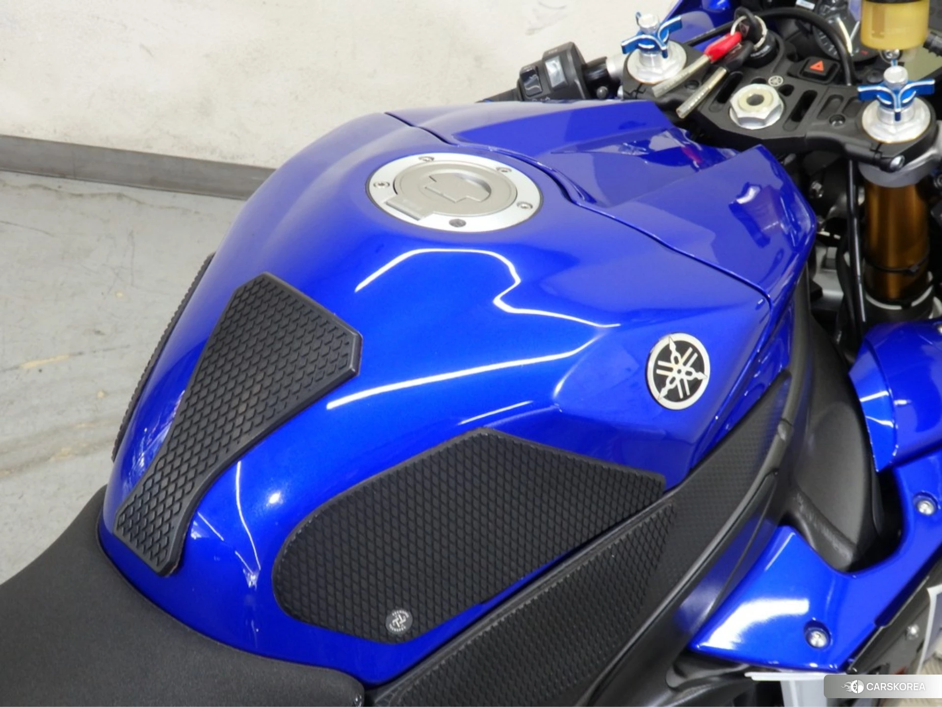 Yamaha YZF-R1 id 3946325 из Японии 27