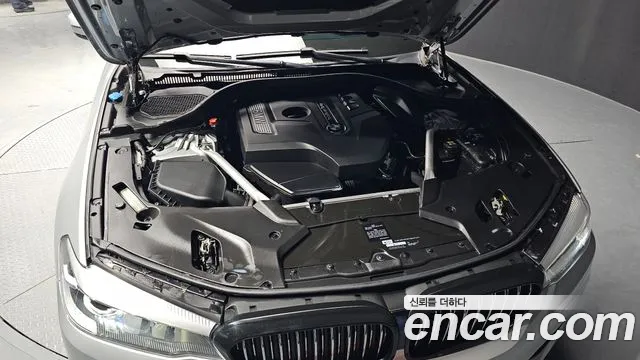 BMW 5 Series (G30) id 2713191 из Кореи 16