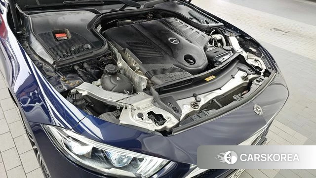 Mercedes-Benz CLS-Class C257 id 4872302 из Кореи 31