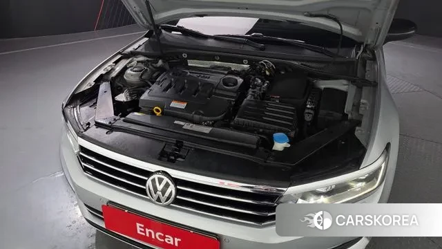 Volkswagen Passat GT (B8) id 3563343 из Кореи 16