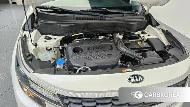 Kia Seltos id 3807663 из Кореи 16