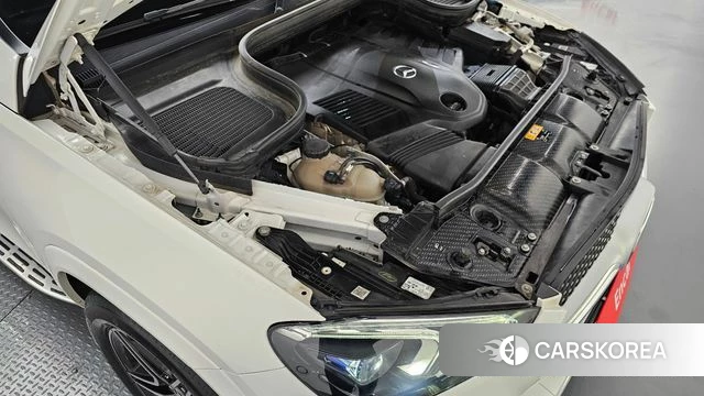 Mercedes-Benz GLE-Class W167 id 4371141 из Кореи 16