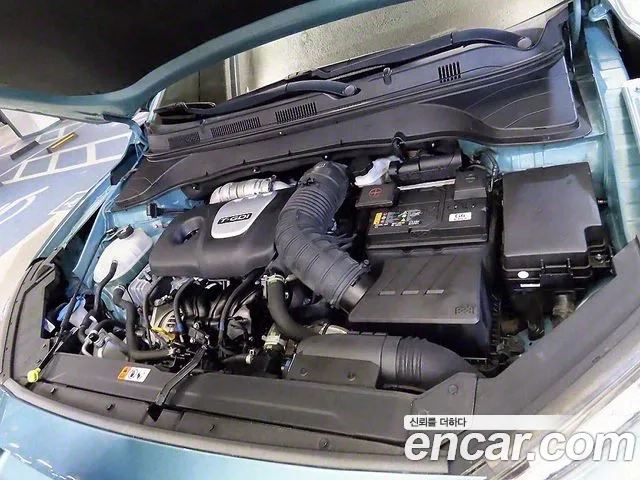 Hyundai Kona id 2912419 из Кореи 14