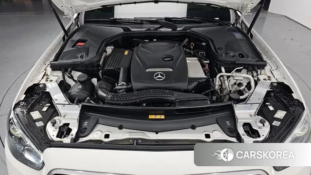 Mercedes-Benz E-Class W213 id 3472227 из Кореи 16