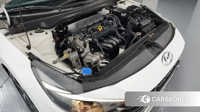 Hyundai Avante (CN7) id 3546471 из Кореи 16