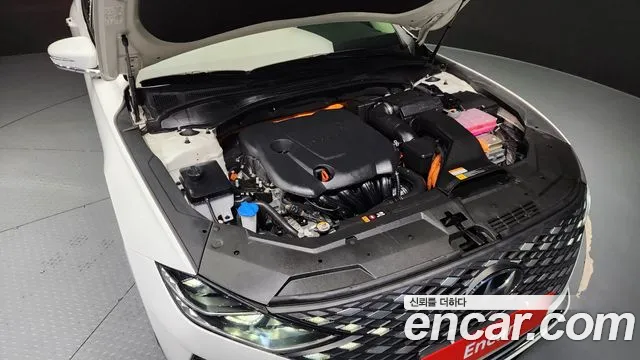 Hyundai The New Grandeur IG Hybrid id 2706076 из Кореи 16