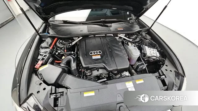 Audi A6 (C8) id 3388904 из Кореи 16