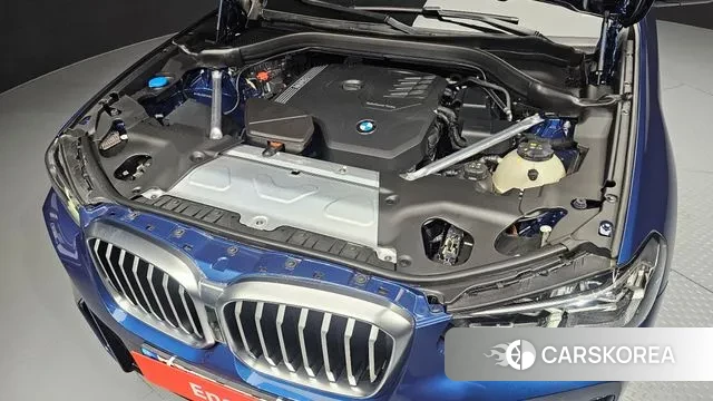 BMW X3 (G01) id 3126697 из Кореи 16