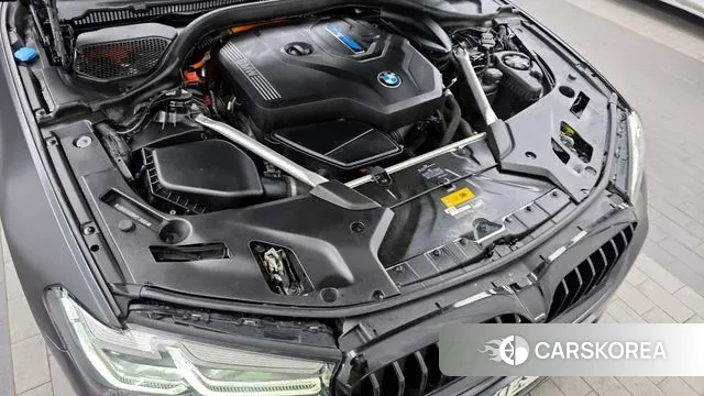 BMW 5 Series (G30) id 3551894 из Кореи 16