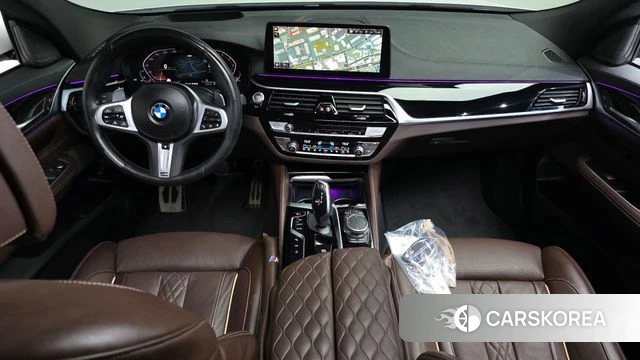 BMW 6 Series GT (G32) id 4863267 из Кореи 36