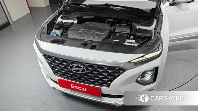 Hyundai Santa Fe TM id 4568263 из Кореи 16