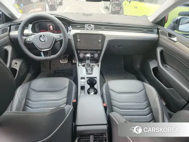 Volkswagen Arteon id 2980873 из Кореи 7