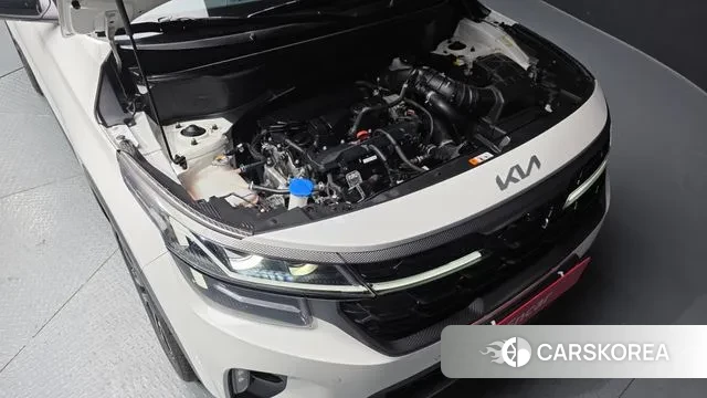 Kia The New Seltos id 3492205 из Кореи 16