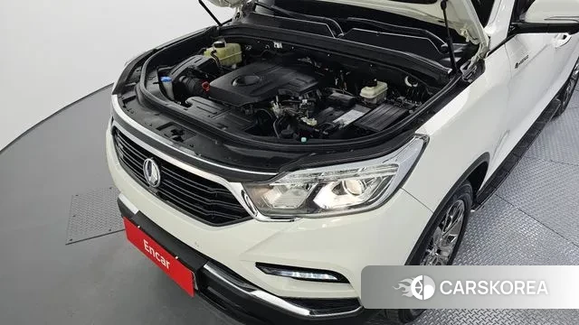 Ssangyong G4 Rexton id 3599218 из Кореи 16