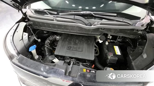 Kia The New Ray id 3612000 из Кореи 16