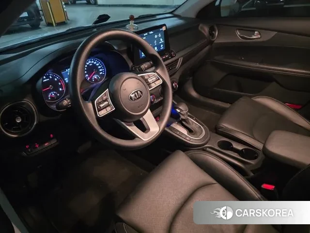 Kia Come New K3 2020 Белый из Кореи, фото 6