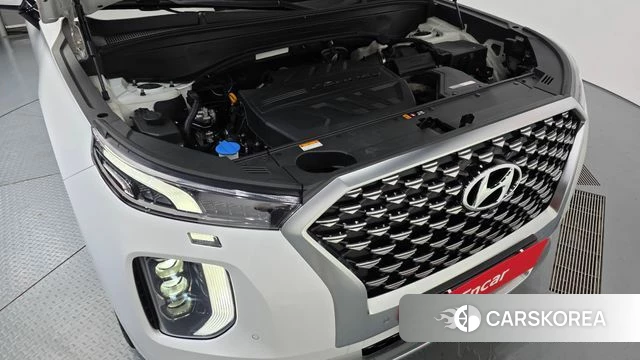 Hyundai Palisade id 4625488 из Кореи 29
