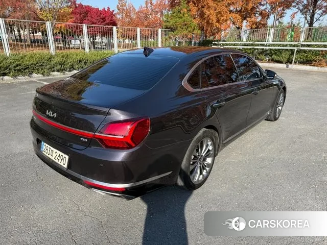 Kia The New K9 2nd generation id 3401141 из Кореи 16