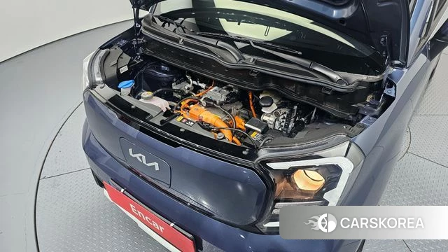 Kia The New Kia Ray EV id 3963586 из Кореи 16