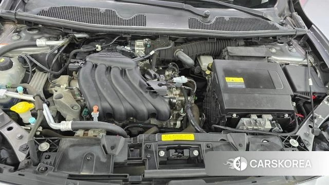Renault Korea (Samsung) SM3 Neo id 4502412 из Кореи 27