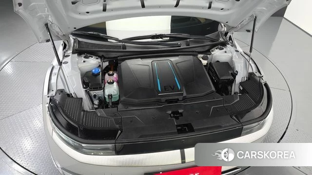 Hyundai Ionic 5 id 4636185 из Кореи 32