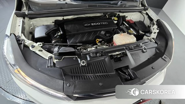 Chevrolet (GM Daewoo) The New Trax id 4411257 из Кореи 29